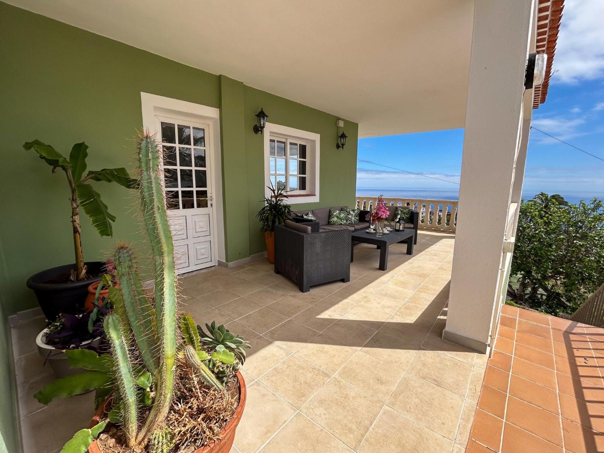 Buenavista Villa Brena Alta Exterior photo