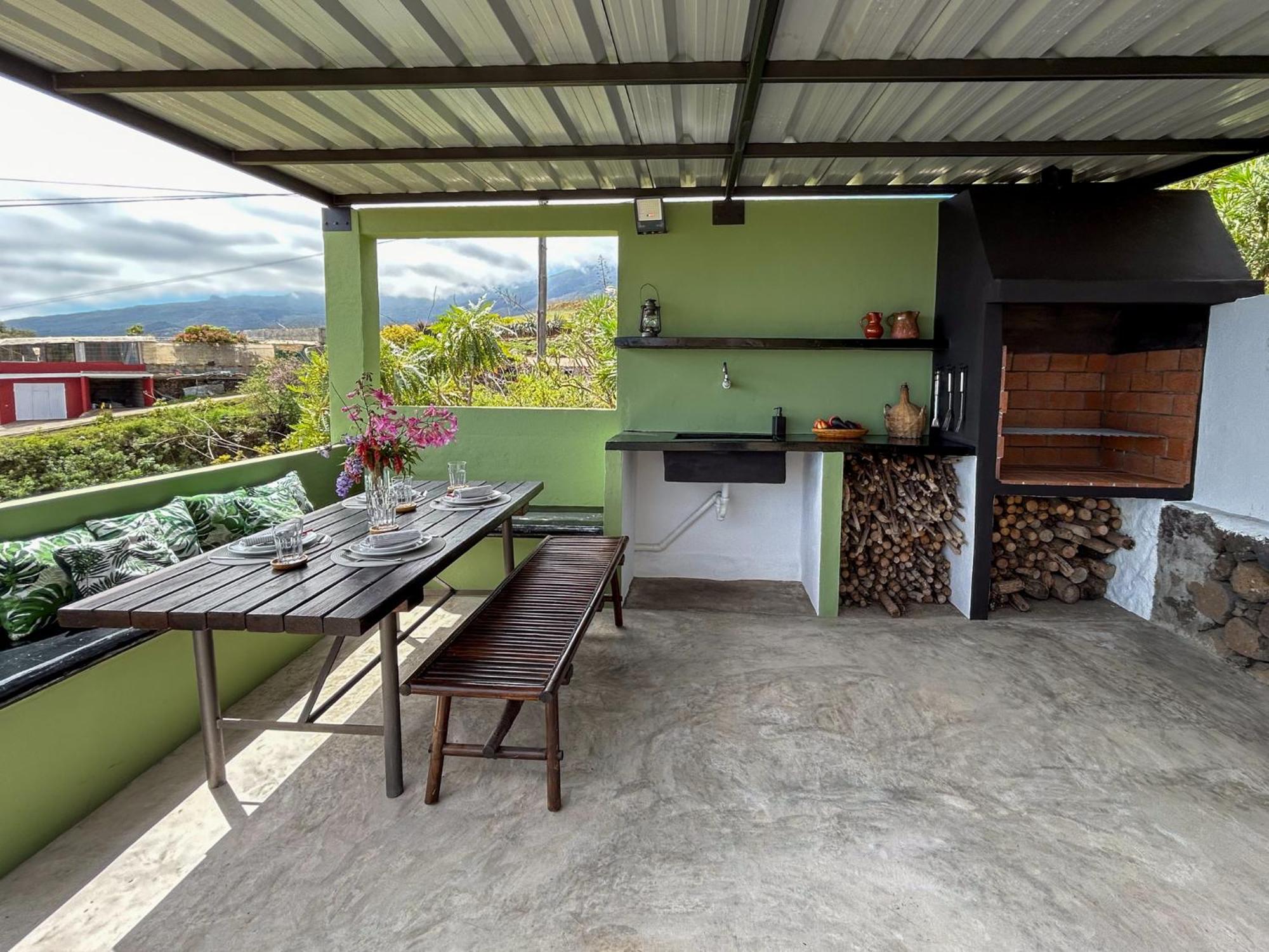 Buenavista Villa Brena Alta Exterior photo