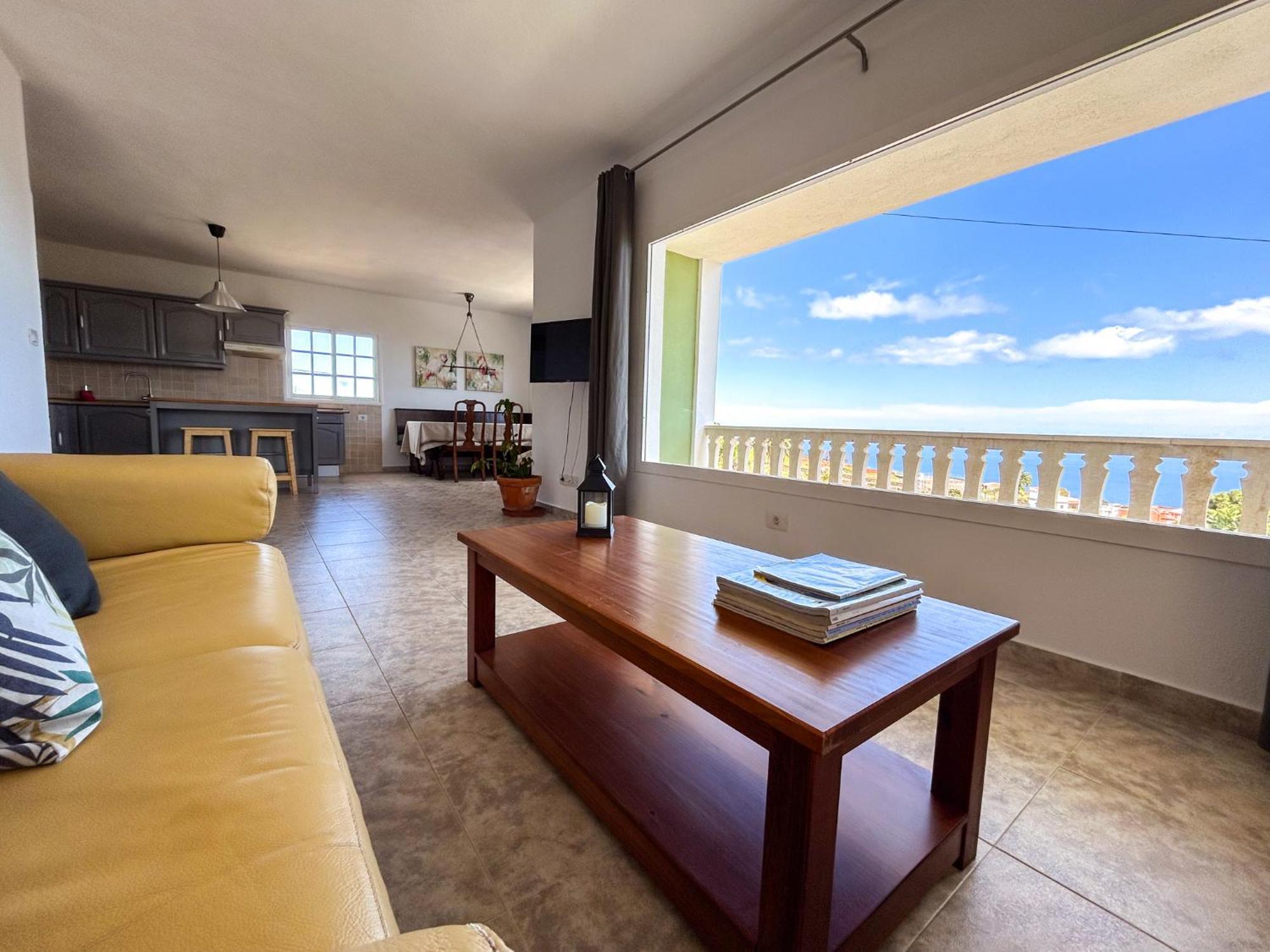 Buenavista Villa Brena Alta Exterior photo