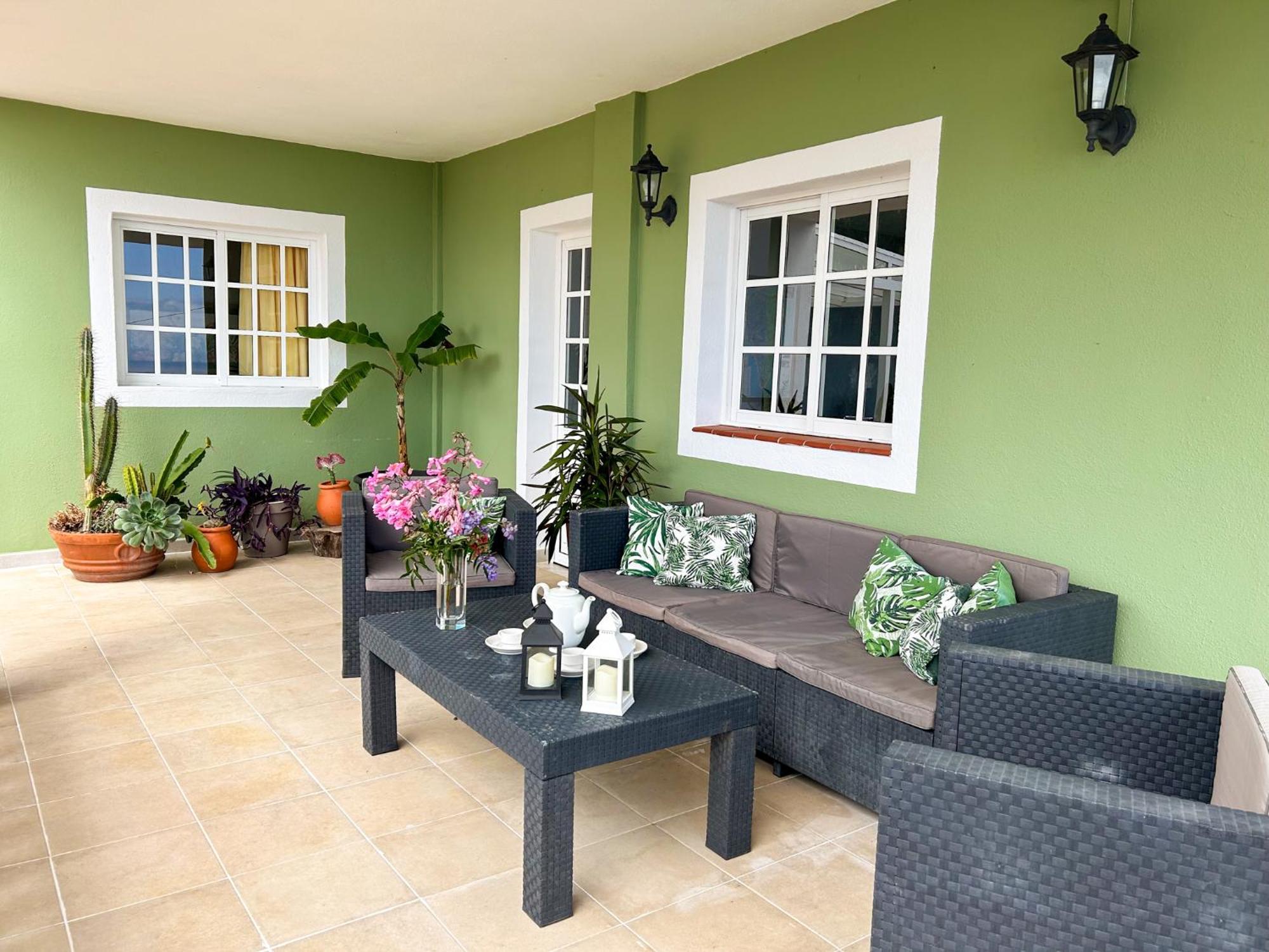 Buenavista Villa Brena Alta Exterior photo