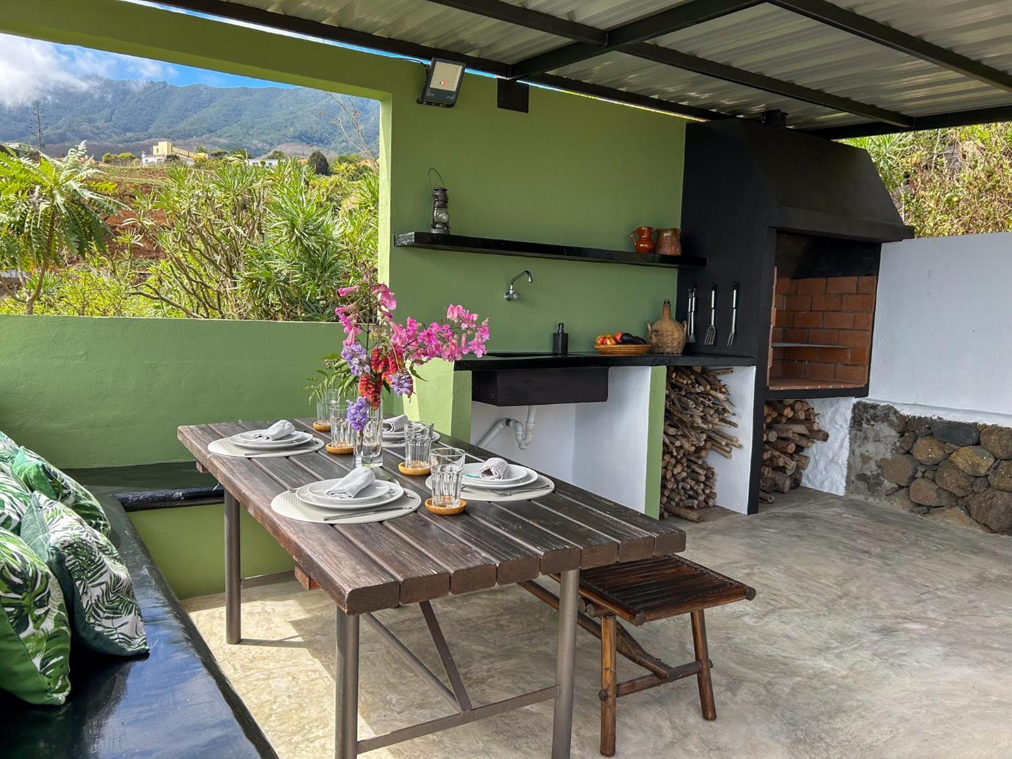 Buenavista Villa Brena Alta Exterior photo